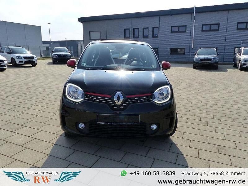 Gebraucht Renault Twingo Intens 92 PS (67 kW) 2020 Schwarz Kleinwagen