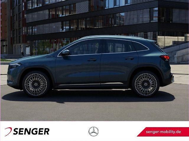 Gebraucht 2022 Mercedes EQA350 SUV | 31.890 € (Fairer Preis) - Bild 1/4