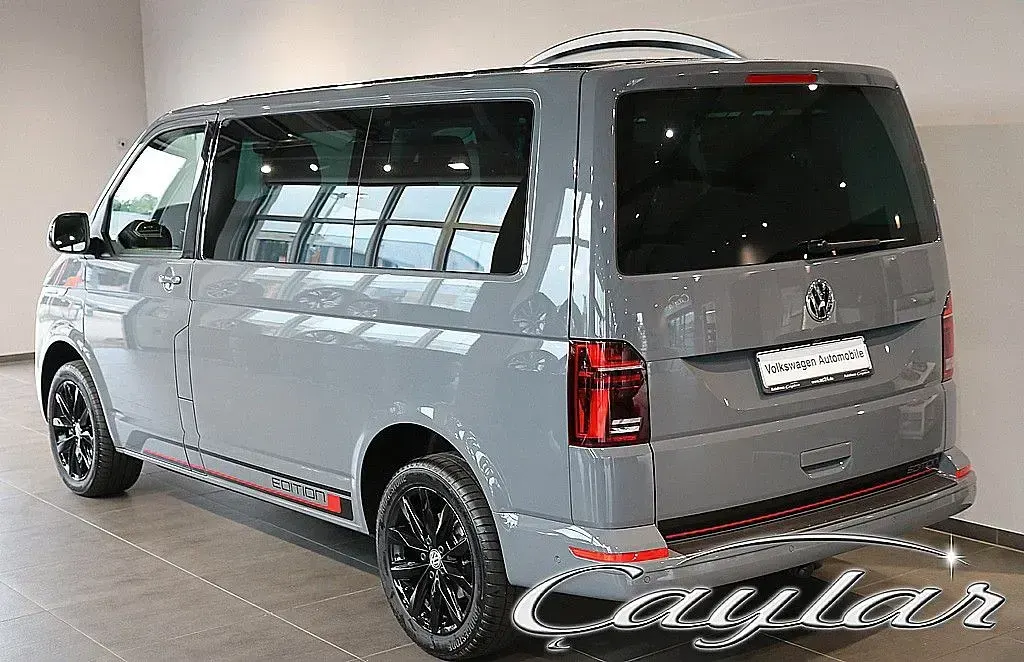 Gebraucht VW Caravelle Edition 204 PS (150 kW) 2024 Grau Van