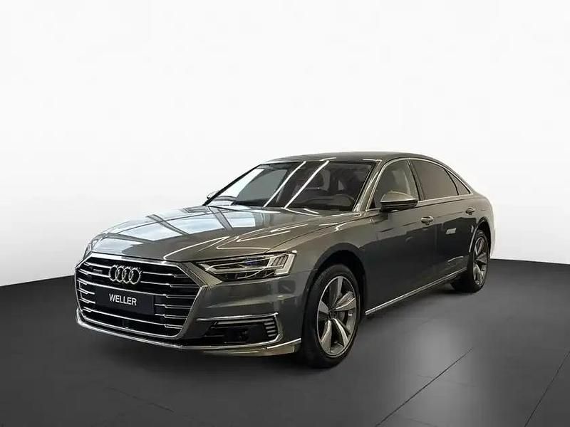 Gebraucht Audi A8 Comfort 340 PS (250 kW) 2021 Monsungrau (grau) Limousine