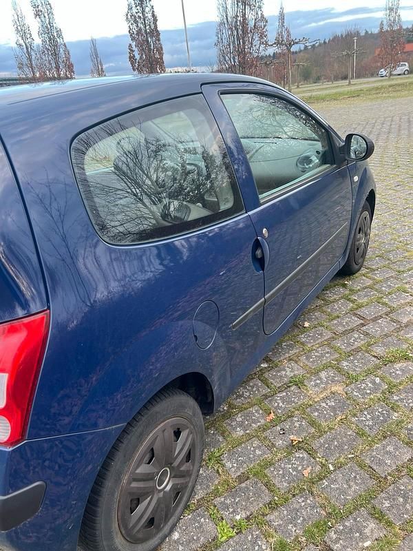 Gebraucht Renault Twingo 60 PS (44 kW) 2008 Andere farben Kleinwagen