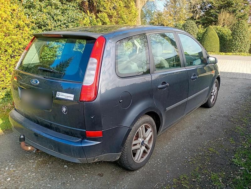 Second-hand Ford C-MAX 101 CP (74 kW) 2006 Gri Monovolum
