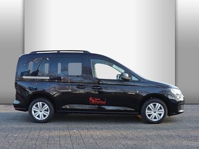 Gebraucht VW Caddy Basis 114 PS (83 kW) 2024 Van / Kleinbus