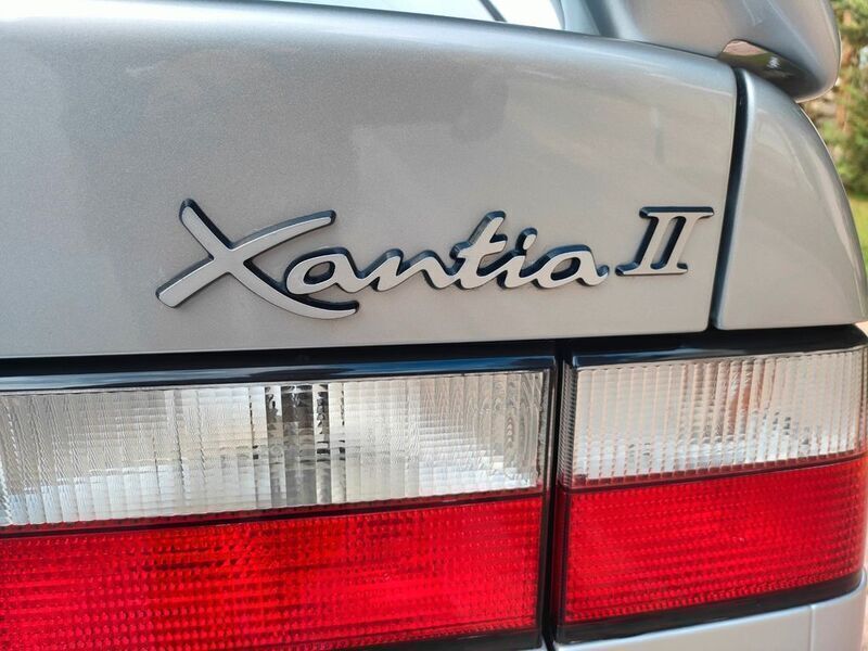 Gebraucht Citroën Xantia 147 PS (108 kW) 1999 Silber Limousine