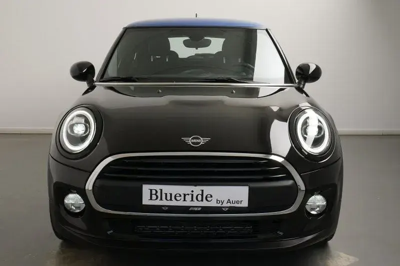 Gebraucht Mini ONE 102 PS (75 kW) 2019 Schwarz Kleinwagen