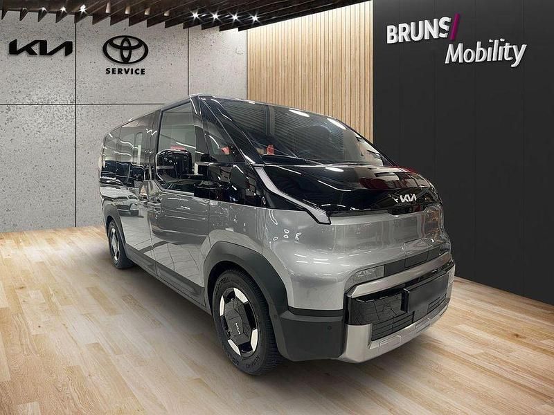 Gebraucht Kia PV5 119 kW (163 PS) 2025 Stahlgrau Van / Kleinbus