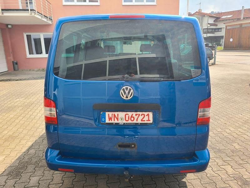 Occasion VW T5 131 ch (96 kW) 2006 Bleue Van