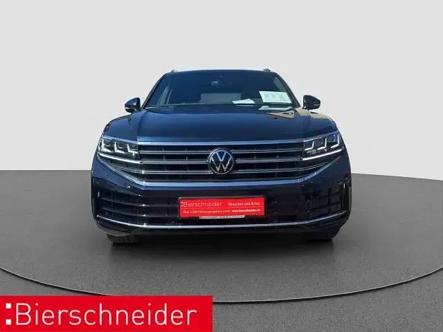 Gebraucht VW Touareg Elegance 231 PS (169 kW) 2025 Gelb SUV