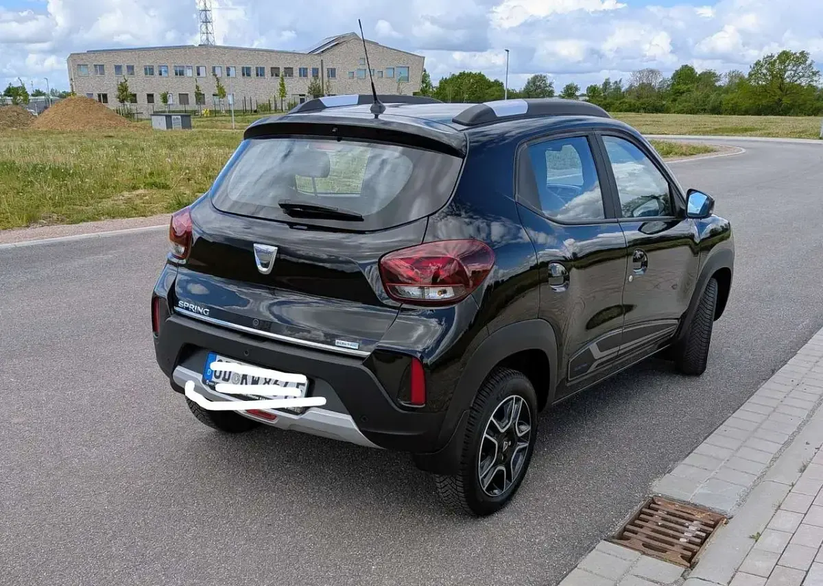 Gebraucht Dacia Spring Comfort Plus 33 kW (45 PS) 2022 Kleinwagen