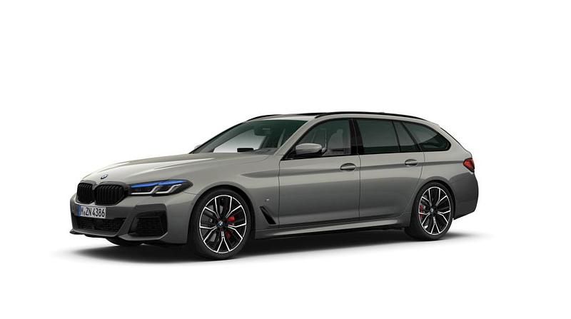 Gebraucht 2025 BMW 540 Efficient Dynamics Kombi | 51.930 € (Guter Preis) - Bild 1/2