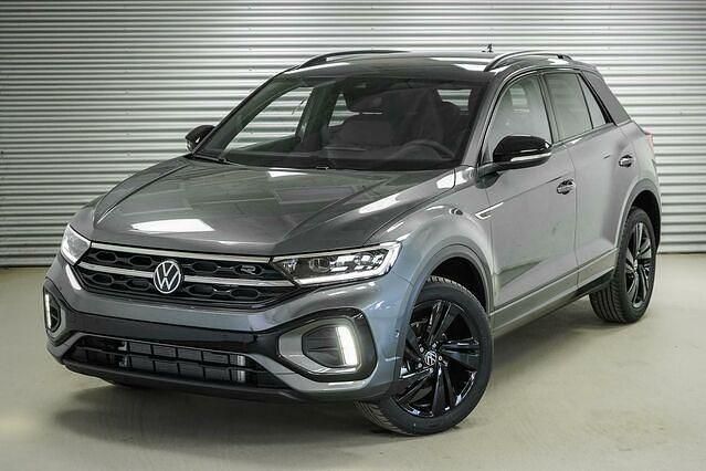 Usata VW T-Roc R-line 150 CV (110 kW) 2022 Andere farbe SUV