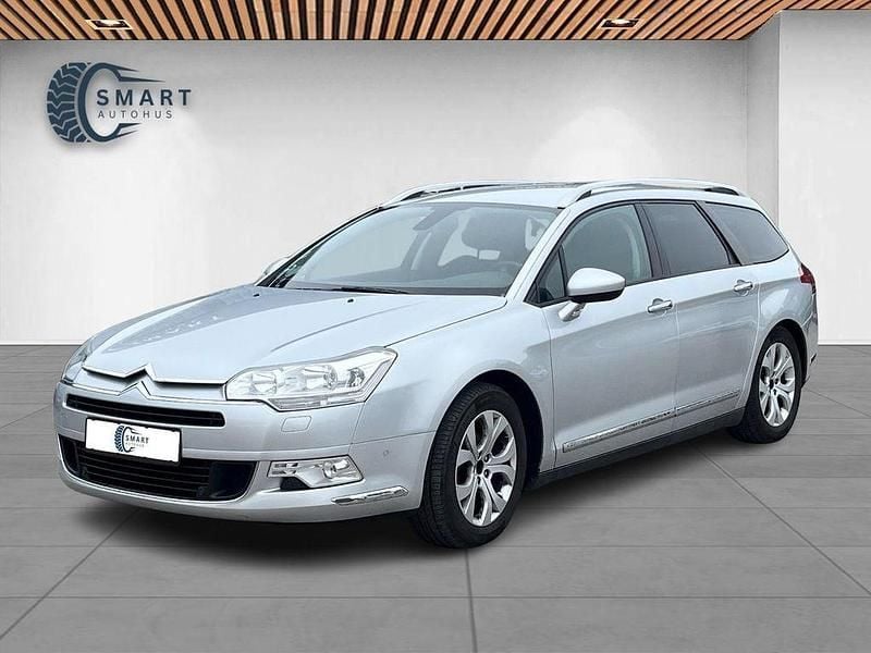 Gebraucht Citroën C5 Comfort 140 PS (102 kW) 2010 Grau Kombi