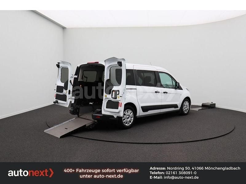 Weiß Gebraucht 2019 Ford Tourneo Limousine | 26.763 € - Bild 1/4