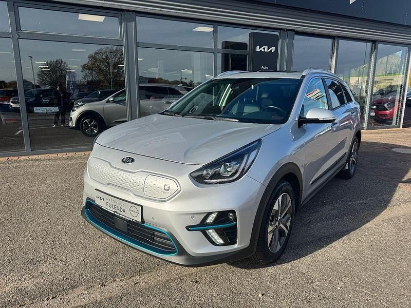 Gebraucht Kia e-Niro Spirit 150 kW (204 PS) 2021 Silber SUV