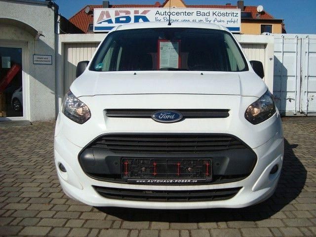 Gebraucht Ford Transit Connect 120 PS (88 kW) 2018 Weiß Van / Kleinbus