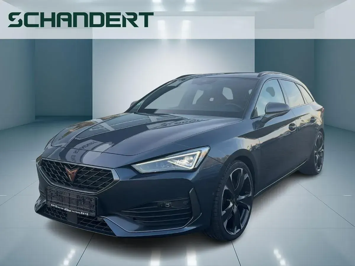 Gebraucht Cupra Leon VZ 245 PS (180 kW) 2023 Kombi