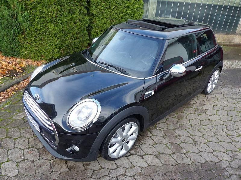 Gebraucht Mini Cooper 136 PS (100 kW) 2015 Schwarz Kleinwagen