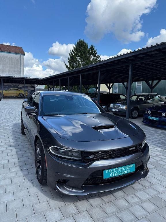 Gebraucht Dodge Charger 375 PS (275 kW) 2023 Grau Limousine