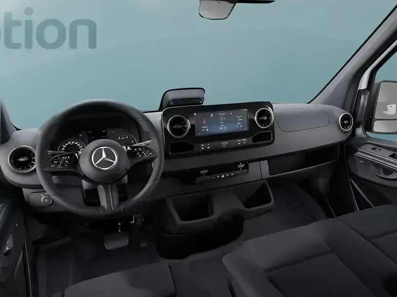 Gebraucht Mercedes Sprinter 190 PS (139 kW) 2025 Weiß Van
