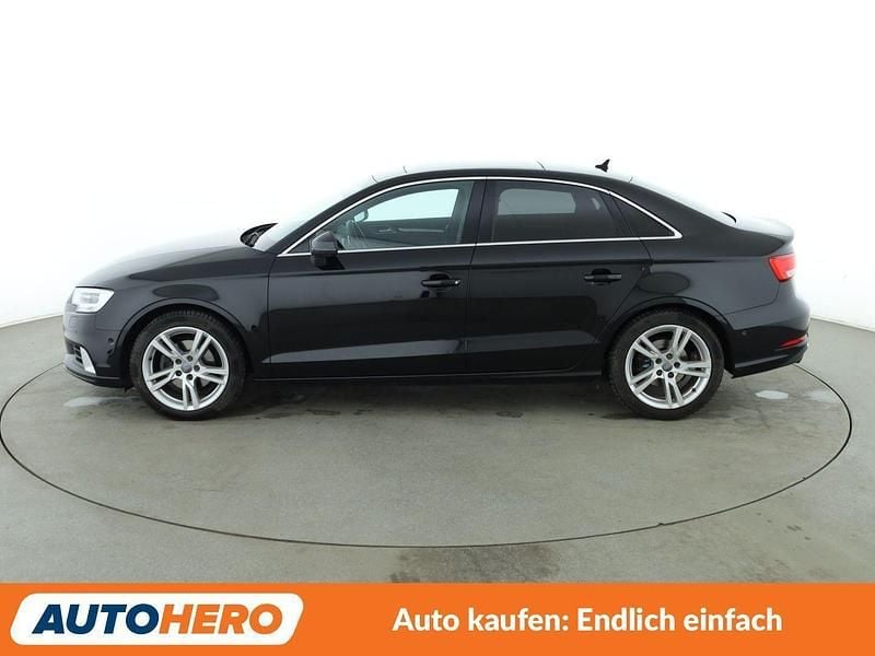 Gebraucht Audi A3 Sport 150 PS (110 kW) 2017 Schwarz Limousine