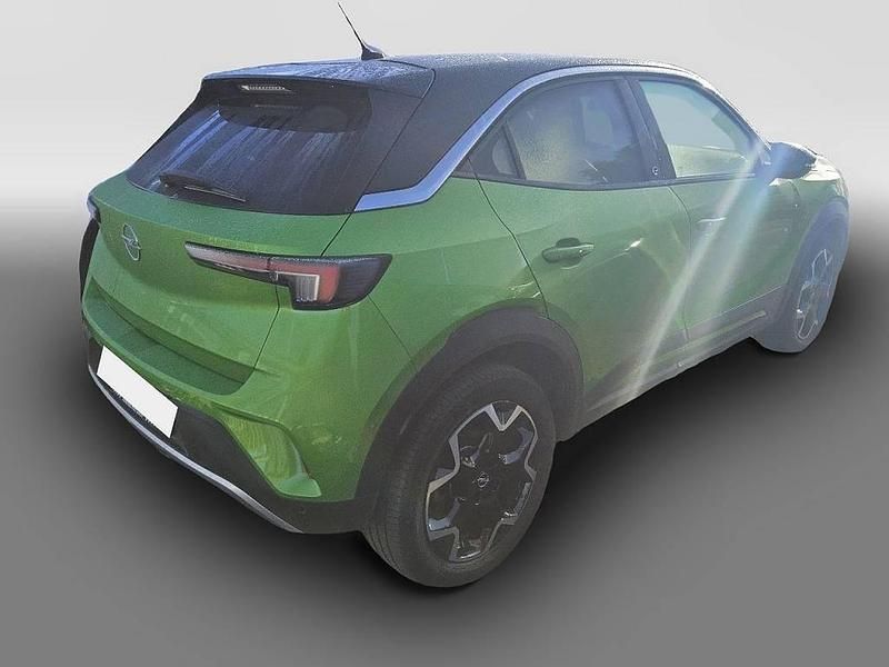 Gebraucht Opel Mokka-e Ultimate 100 kW (136 PS) 2021 Grün SUV