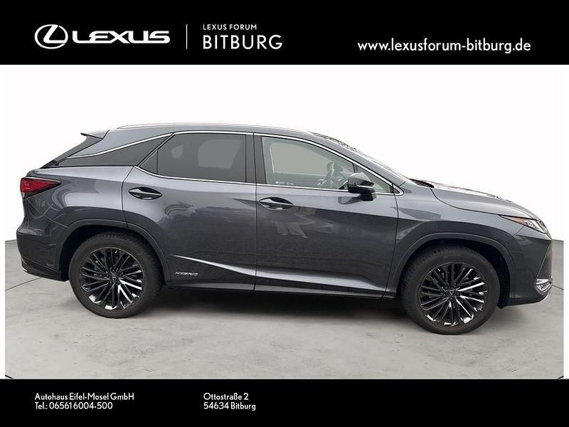 Gebraucht Lexus RX450h 313 PS (230 kW) 2022 Grau SUV
