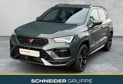 Neu Cupra Ateca 190 PS (139 kW) 2025 Grün SUV