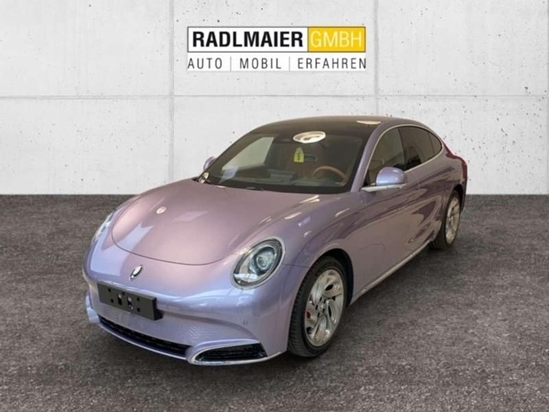Violett (dream scape purple) Gebraucht 2024 Ora 07 GT Limousine | 46.500 € (Teuer) - Bild 1/4