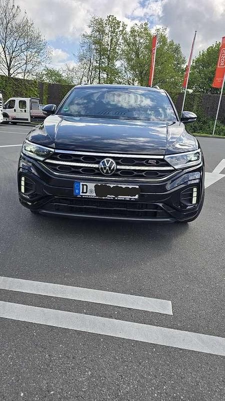 Gebraucht VW T-Roc R-line 190 PS (139 kW) 2023 SUV