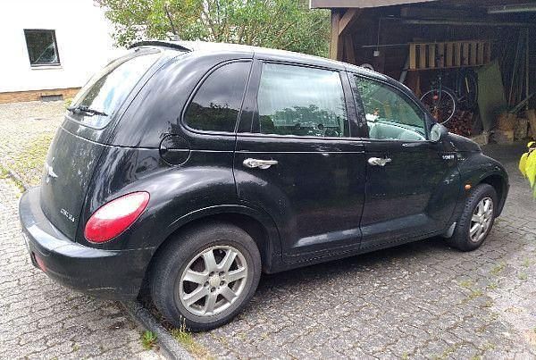 Gebraucht Chrysler PT Cruiser Clasic 116 PS (85 kW) 2008 Schwarz Kombi
