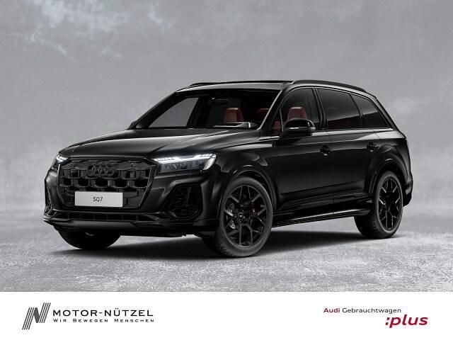 Gebraucht Audi SQ7 Ambiente 507 PS (372 kW) 2025 Mythosschwarz metallic SUV
