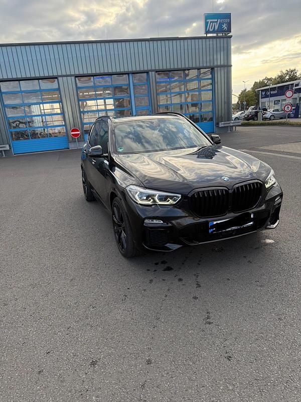 Gebraucht BMW X5 Shadowline 394 PS (289 kW) 2019 Schwarz SUV