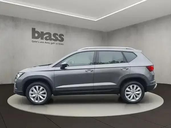 Neu Seat Ateca Style 150 PS (110 kW) 2026 Graphitgrau SUV