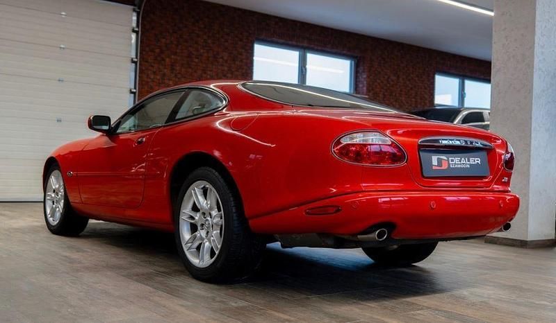 Gebraucht Jaguar XK8 284 PS (208 kW) 2001 Rot Coupé