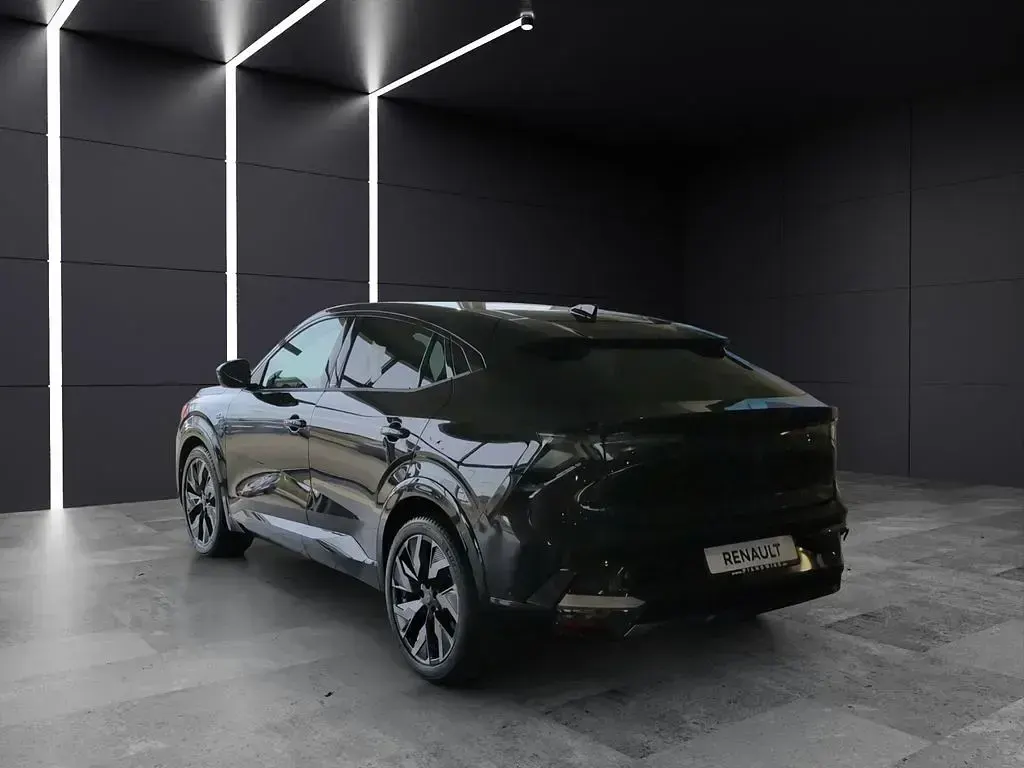 Neu Renault Rafale Esprit Alpine 200 PS (147 kW) 2025 Schwarz SUV