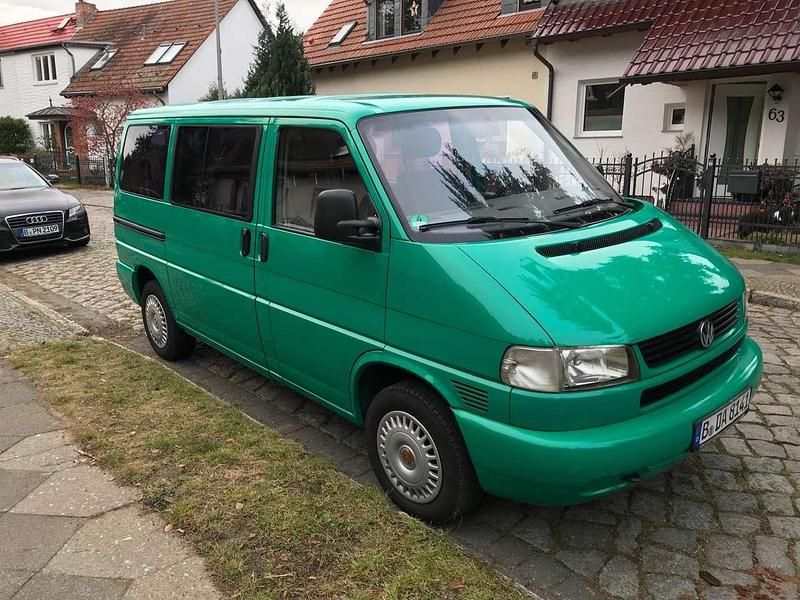 Gebraucht VW T4 102 PS (75 kW) 1999 Van
