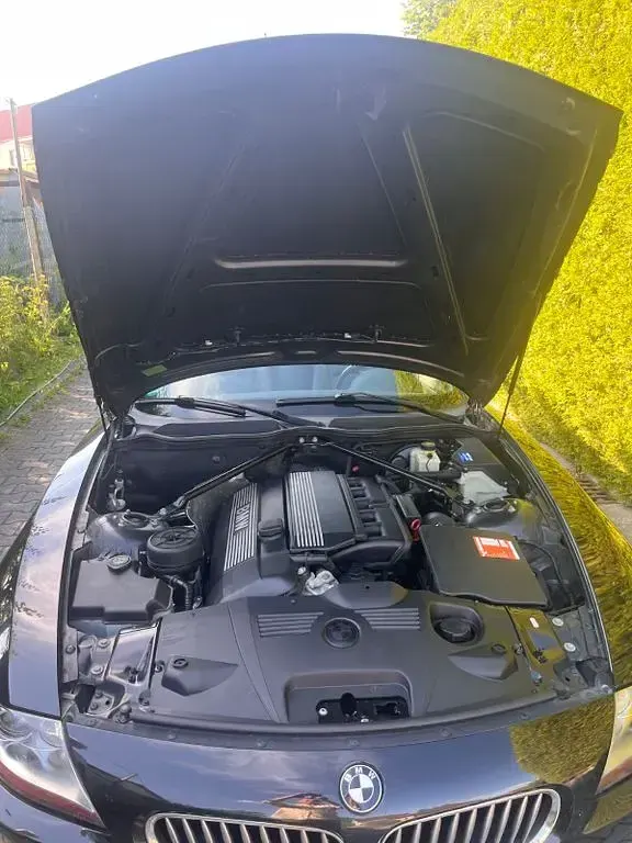 Gebraucht BMW Z4 Performance 231 PS (169 kW) 2003 Schwarz Cabrio