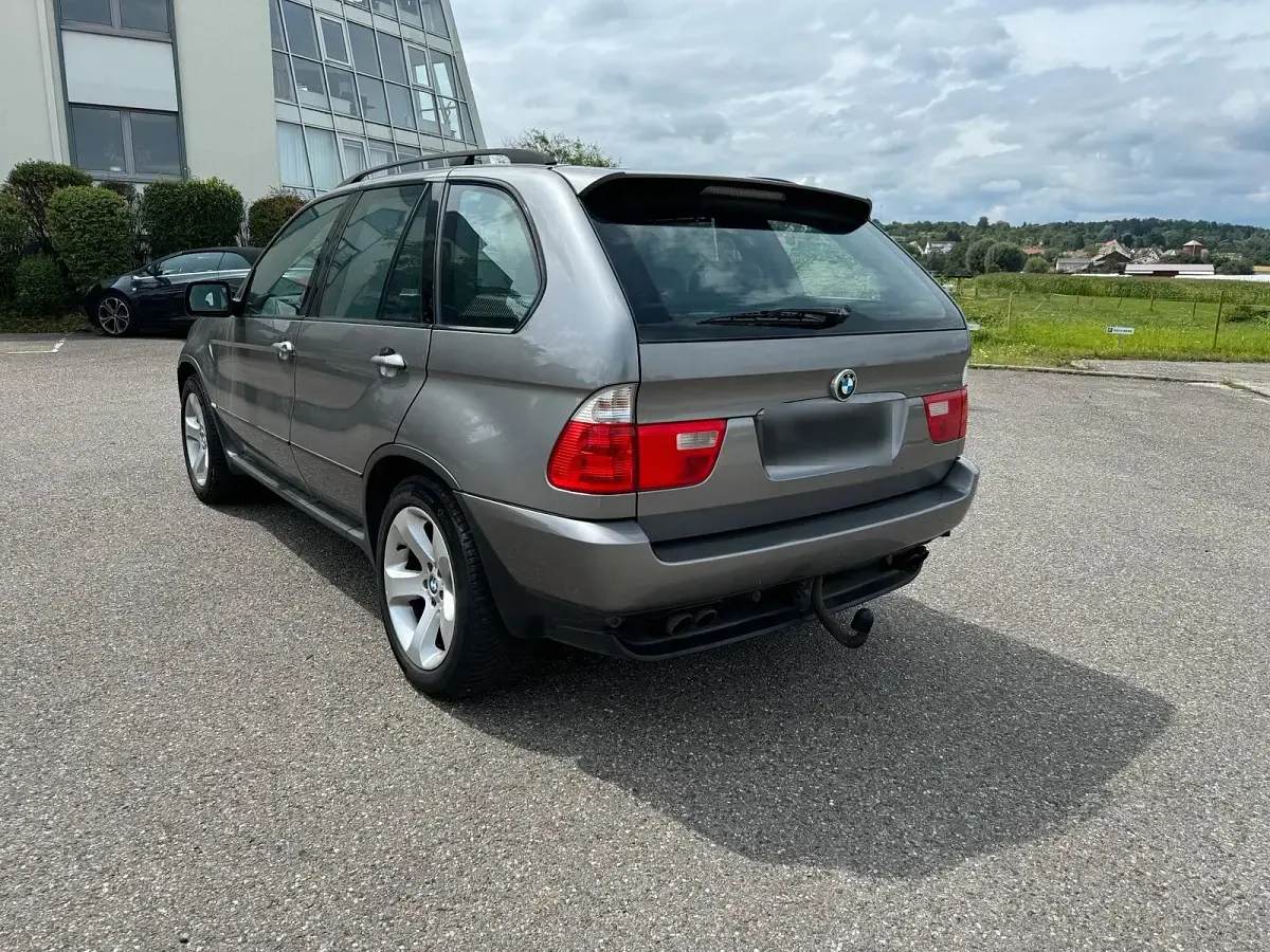Gebraucht BMW X5 319 PS (234 kW) 2005 Grau SUV