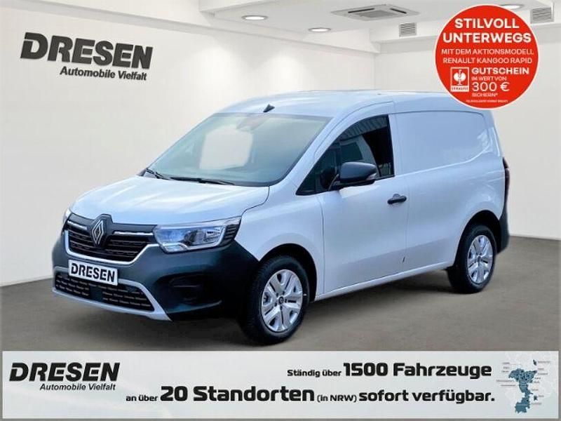 Weiss Neu 2025 Renault Rapid | 22.490 € (Guter Preis) - Bild 1/3