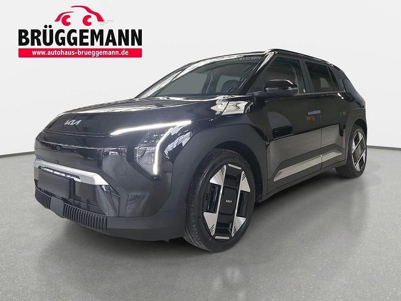 Neu Kia EV3 Earth 150 kW (204 PS) 2026 Schwarz SUV
