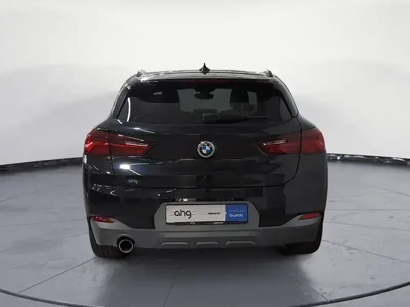 Gebraucht BMW X2 M Sport 136 PS (100 kW) 2021 Schwarz SUV