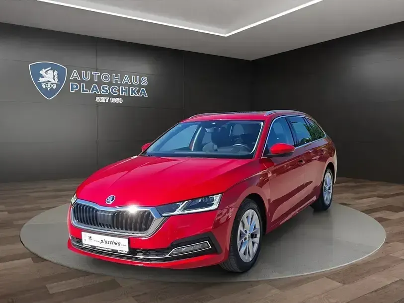 Gebraucht Skoda Octavia Style 150 PS (110 kW) 2023 Kombi