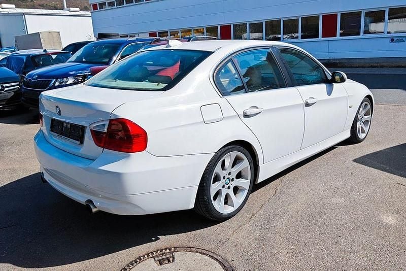 Gebraucht BMW 335 Performance 286 PS (210 kW) 2008 Weiß Limousine