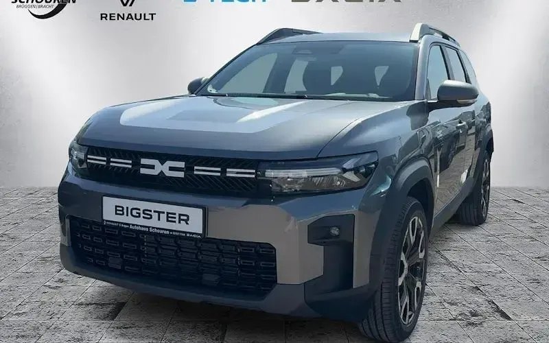 Neu Dacia Bigster Journey 155 PS (114 kW) 2025 Grau SUV