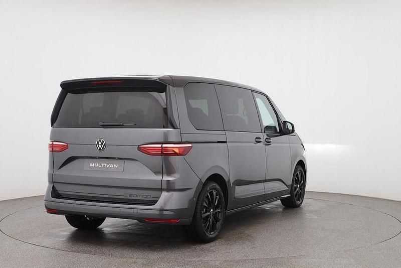 Neu VW Multivan Edition 150 PS (110 kW) 2026 Schwarz Van