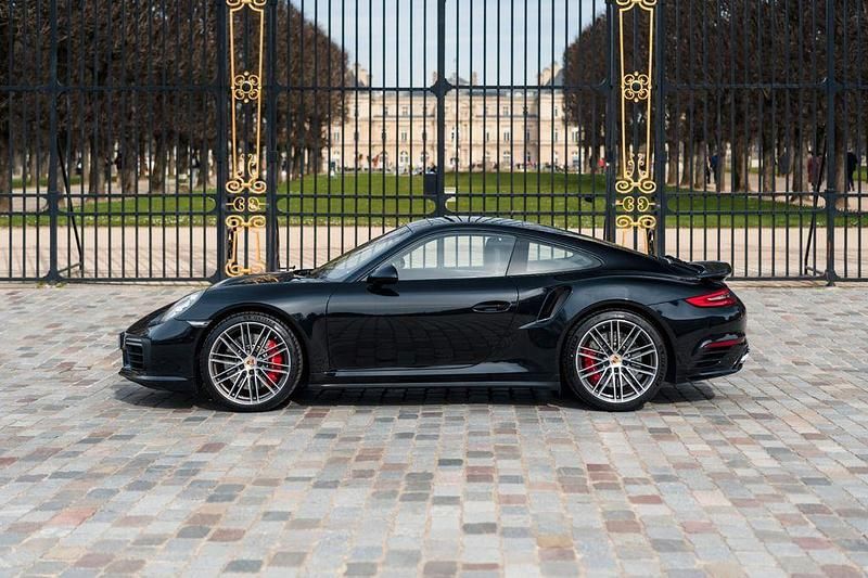 Gebraucht Porsche 991 540 PS (397 kW) 2016 Schwarz Coupé