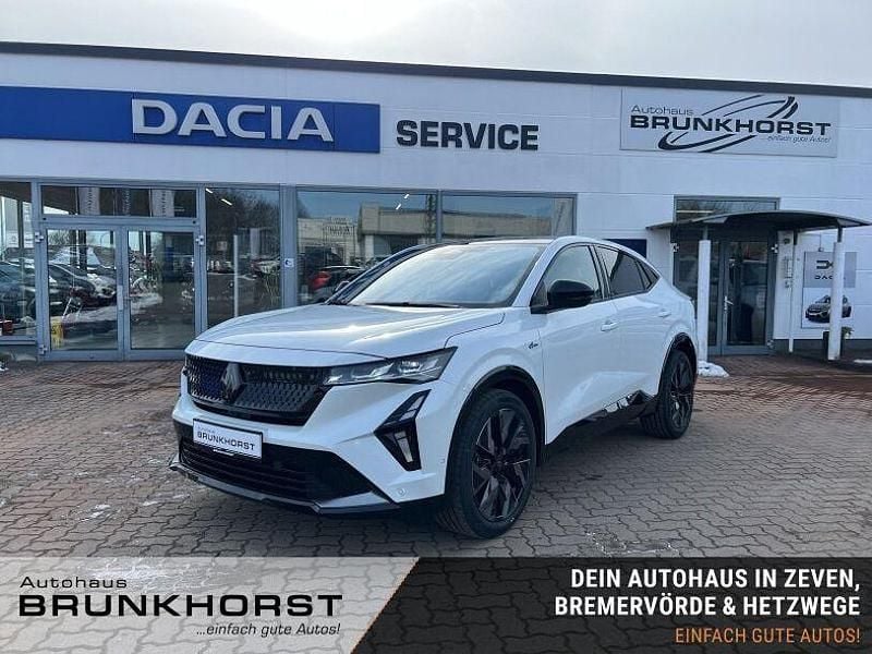 Neu Renault Rafale Esprit Alpine 200 PS (147 kW) 2025 Perlmuttweiß + blackpearls SUV