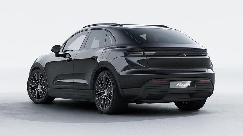 Gebraucht Porsche Macan 250 kW (340 PS) 2025 Schwarz SUV