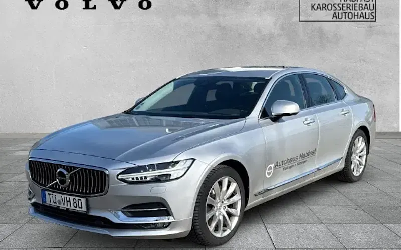 Gebraucht Volvo S90 Inscription 235 PS (172 kW) 2018 Limousine