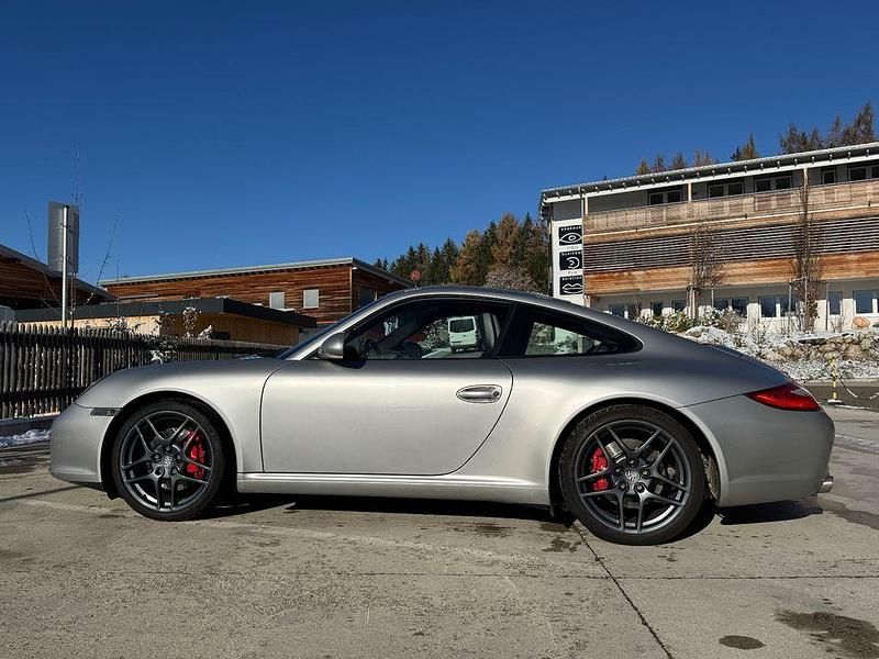 Gebraucht Porsche 911 Carrera S 385 PS (283 kW) 2011 Silber Coupé